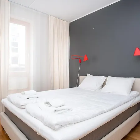 Lägenhet Dream - Stylish Near Old Town With Free Parking *