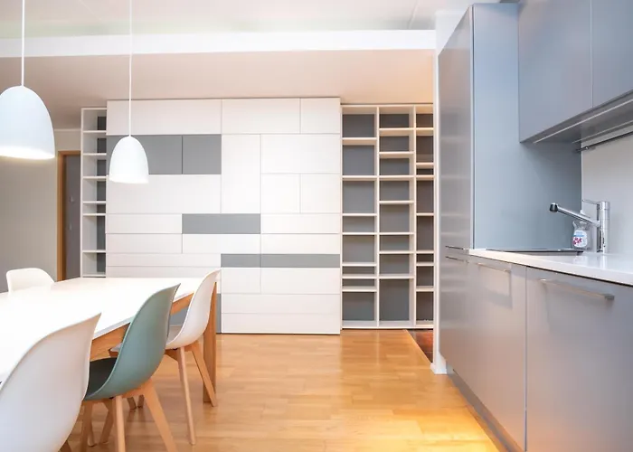 Dream - Stylish Near Old Town With Free Parking * 탈린