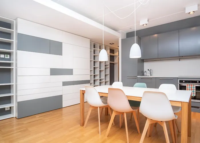 Dream - Stylish Near Old Town With Free Parking 탈린