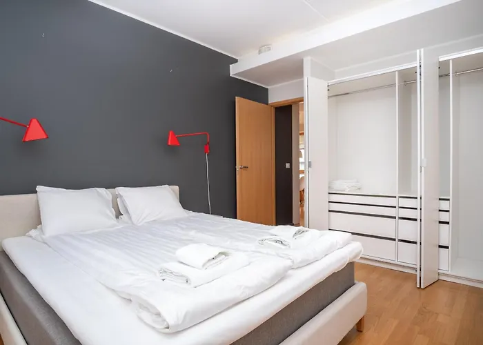 Lejlighed Dream - Stylish Near Old Town With Free Parking