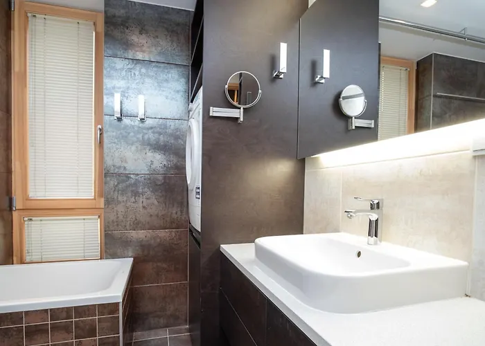 Dream - Stylish Near Old Town With Free Parking * 탈린