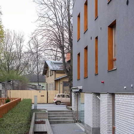 Dream - Stylish Near Old Town With Free Parking Reval