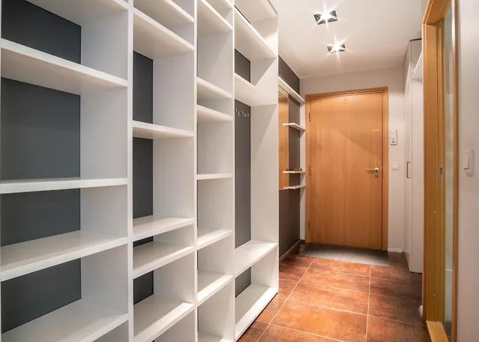 Appartement Dream - Stylish Near Old Town With Free Parking