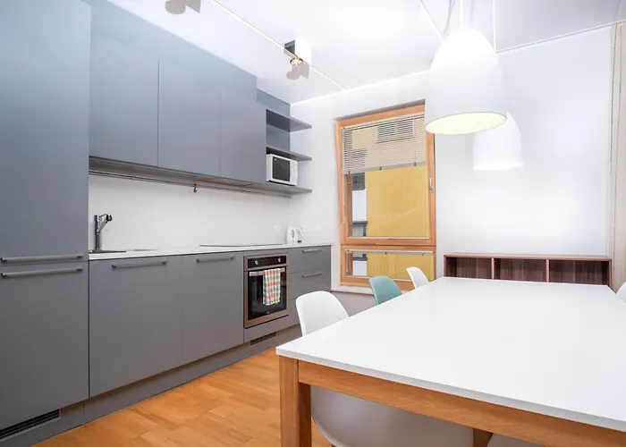 Appartement Dream - Stylish Near Old Town With Free Parking