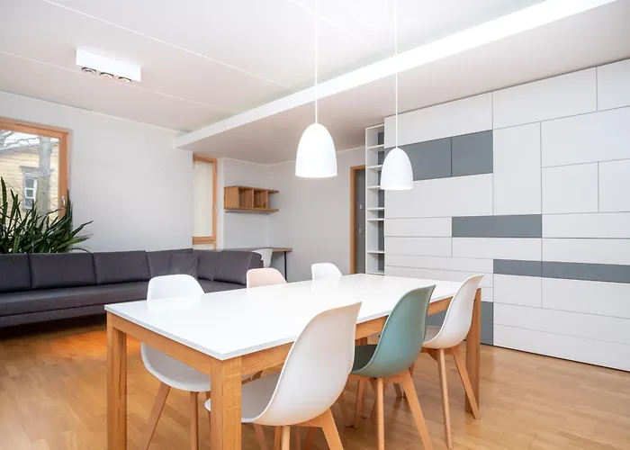 Appartement Dream - Stylish Near Old Town With Free Parking