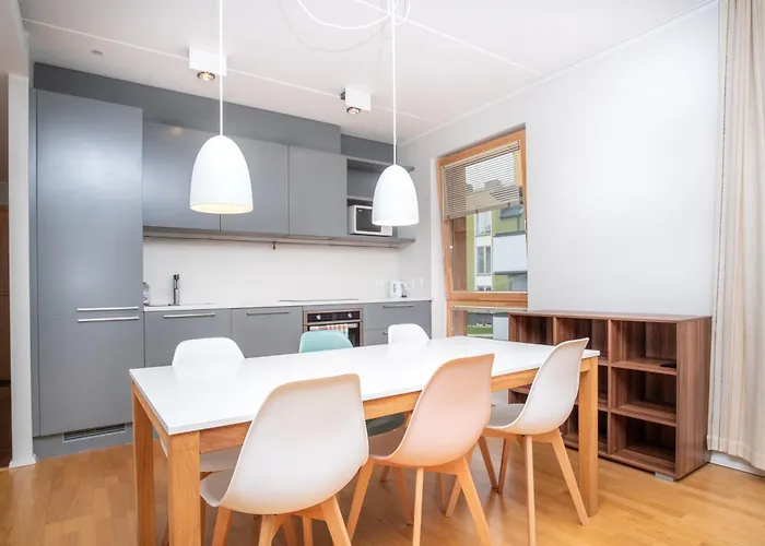 Appartement Dream - Stylish Near Old Town With Free Parking *