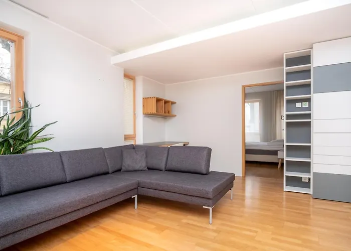 Dream - Stylish Near Old Town With Free Parking Appartement Tallinn