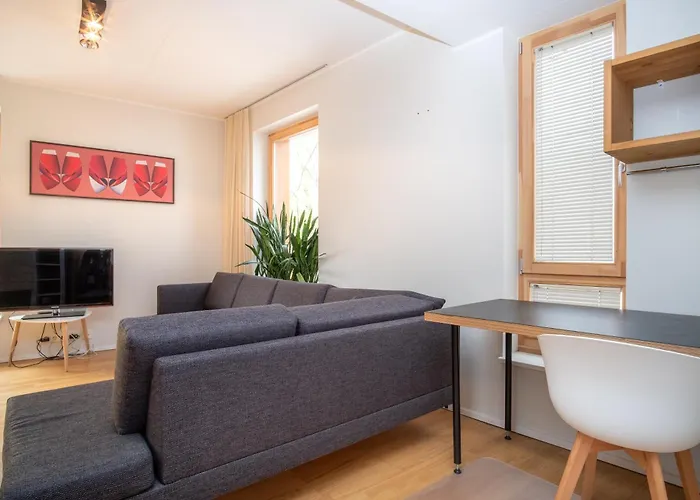 Dream - Stylish Near Old Town With Free Parking *